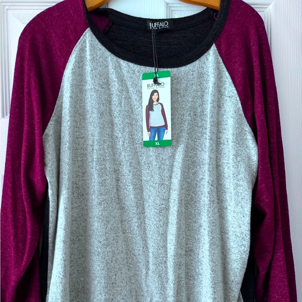 Long Sleeve Shirt with tags!